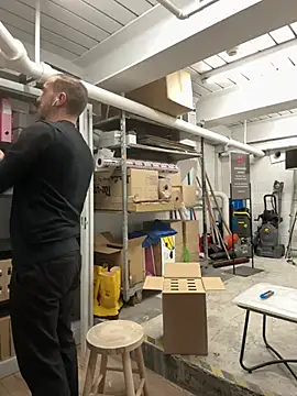 AlexGogo23 online show from January 17, 11:59 am