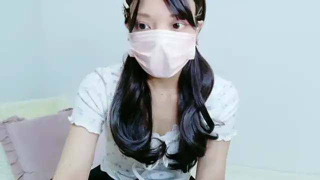 Snapshot of Ichikachan chatting on July 2, 3:06 am Ichikachan online show from July 2, 3:06 am