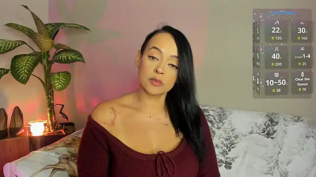 Karleth jezz online show from November 29, 9:51 pm