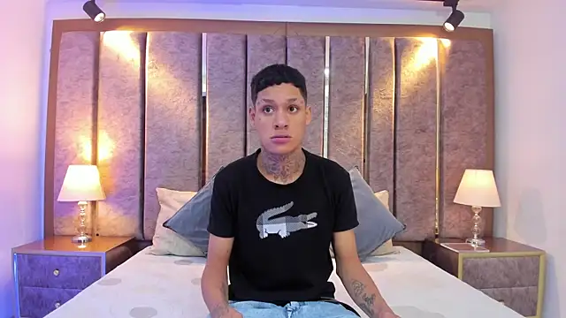 GaelCarter online show from November 28, 4:15 am