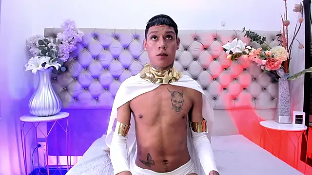 Snapshot of GaelCarter chatting on March 11, 8:26 pm GaelCarter online show from March 11, 8:26 pm