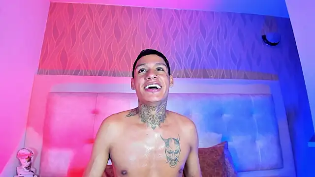 Snapshot of GaelCarter chatting on March 13, 4:41 am GaelCarter online show from March 13, 4:41 am