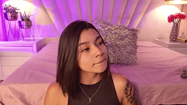 Snapshot of AlyssaRay chatting on January 16, 7:29 pm AlyssaRay online show from January 16, 7:29 pm