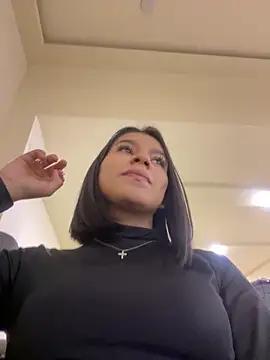 Snapshot of AlyssaRay chatting on February 9, 6:56 pm AlyssaRay online show from February 9, 6:56 pm