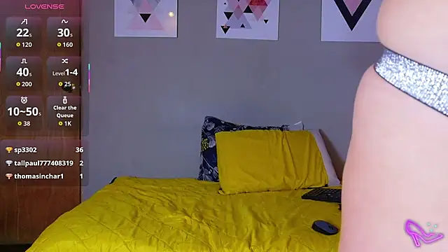 chubbykinkyygirl online show from May 11, 4:04 pm