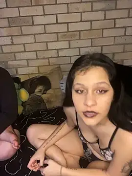 Snapshot of Spooky_Luna chatting on October 14, 8:09 pm Spooky Luna online show from October 14, 8:09 pm