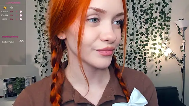 Foxy blush online show from October 28, 6:10 pm