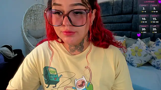 atennea diiossa online show from December 2, 11:37 am