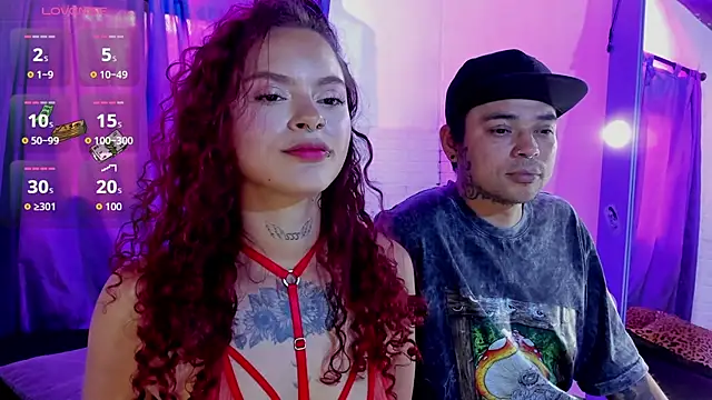 Caroline Clark420 online show from February 10, 6:23 pm