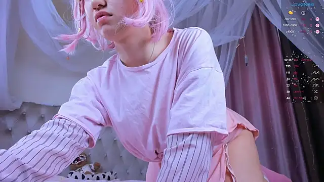 Gongjulee online show from March 9, 1:53 am