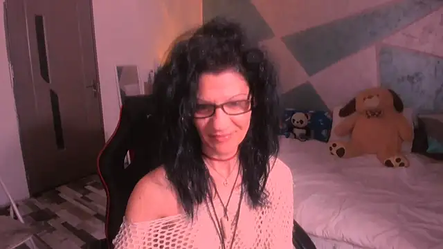 SweetSin40 online show from May 22, 7:08 pm