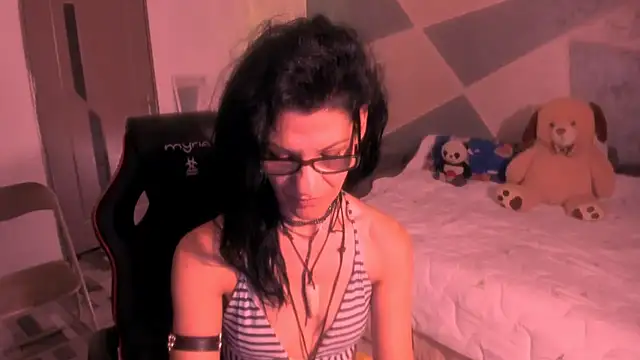 SweetSin40 online show from July 28, 8:52 pm