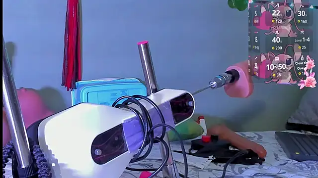 Sharlott smith online show from November 23, 6:52 pm