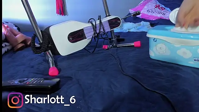 Sharlott smith online show from November 24, 9:36 pm