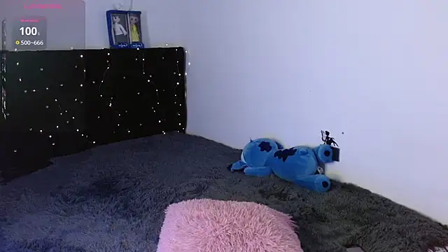 Megan ve online show from October 30, 1:40 am