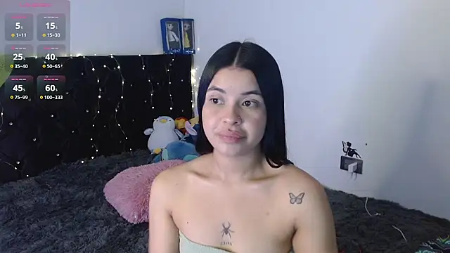 Megan ve online show from November 14, 2:43 am