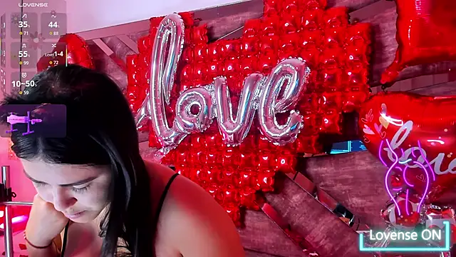 EvaBloom   online show from March 16, 9:19 pm