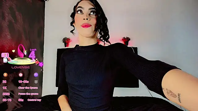 ANGEL EVIL S7 online show from October 29, 1:35 pm