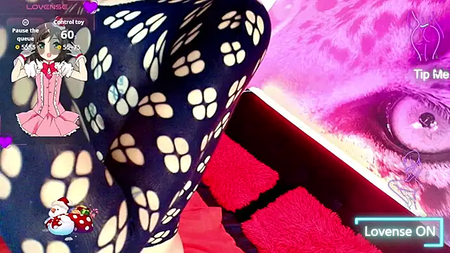 ANGEL EVIL S7 online show from November 30, 10:52 am