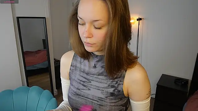 NeonyMuse online show from November 21, 10:36 am