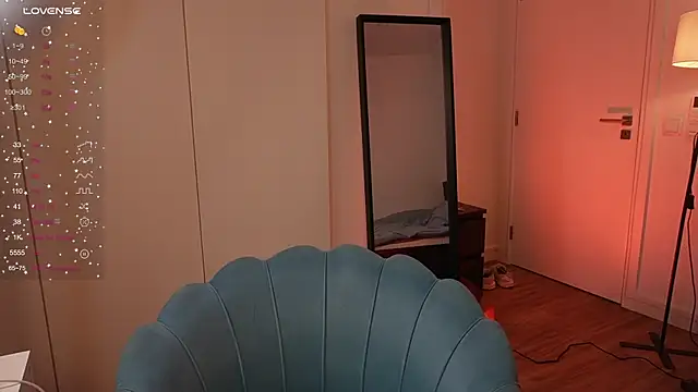 NeonyMuse online show from December 20, 3:08 pm