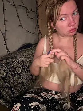 Barby Kiss online show from October 17, 6:32 pm