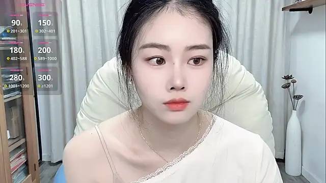 XFDLL-BAOBEI online show from October 20, 2:12 am