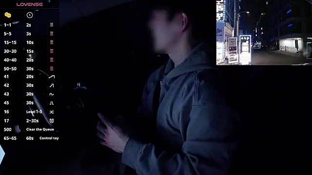 koreanboy2341 online show from March 4, 2:34 pm