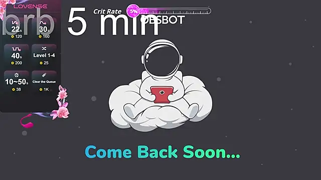 Fluffy Cloude online show from May 2, 8:52 am