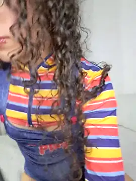 danna gomez 07 online show from October 25, 4:31 am