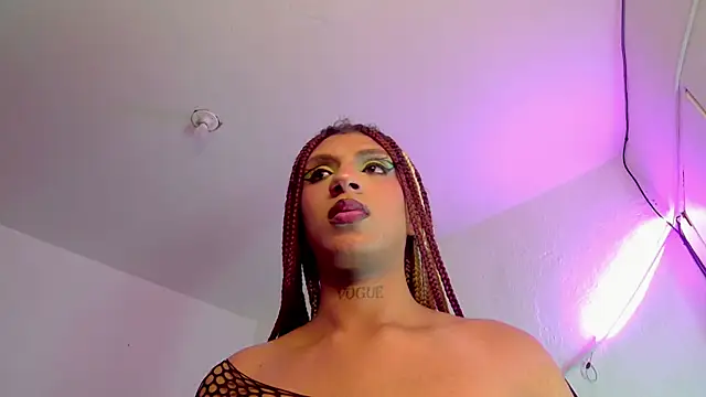 Trix ebony online show from February 23, 3:26 am