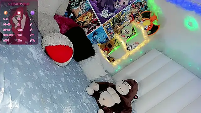 Estefany Leeon online show from November 20, 3:56 pm