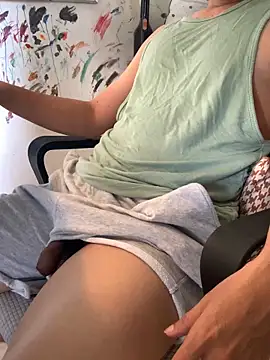 buckgaroooo online show from October 17, 4:26 am