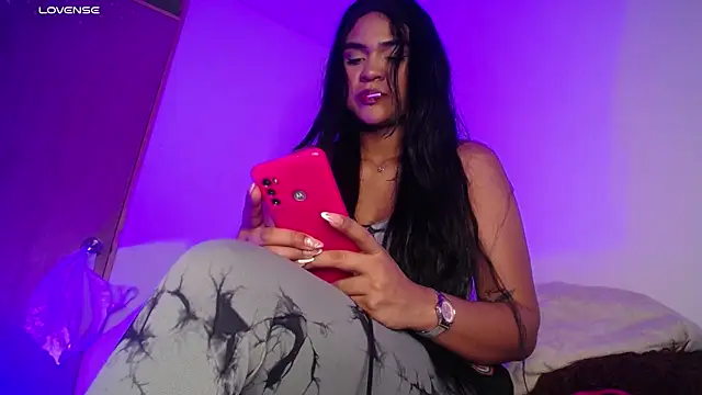 Snapshot of Miranda_kim_ chatting on December 1, 3:22 am Miranda kim online show from December 1, 3:22 am