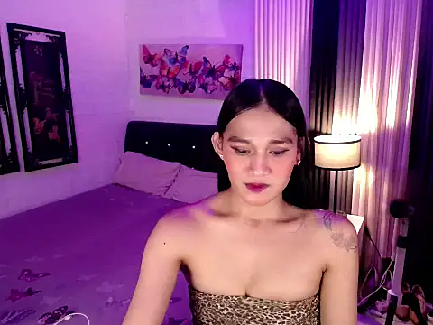 Snapshot of TSJaninexx chatting on November 6, 9:37 pm TSJaninexx online show from November 6, 9:37 pm