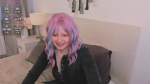 Stacy Starr online show from March 7, 6:32 am