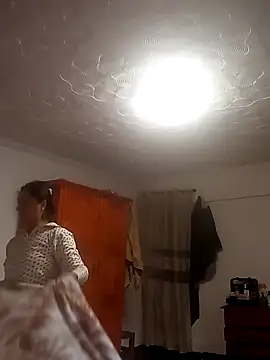 Mariapaula88 online show from November 10, 7:07 am