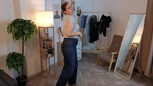 ClarePratillo online show from October 21, 11:22 am