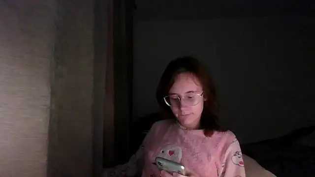 LuckySLove online show from January 8, 7:38 pm