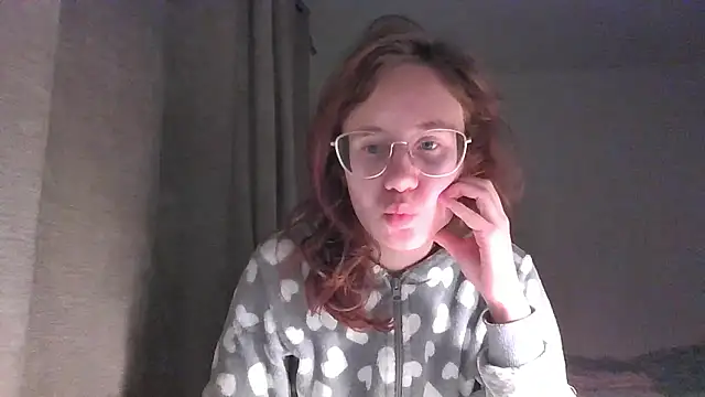 LuckySLove online show from January 14, 8:14 pm