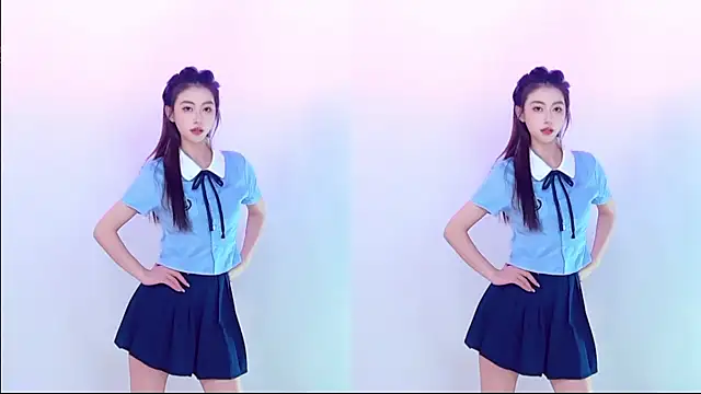 Snapshot of DX-002 chatting on November 20, 2:01 am DX-002 online show from November 20, 2:01 am