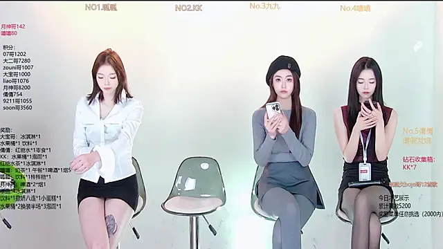 Snapshot of DX-002 chatting on December 4, 7:39 am DX-002 online show from December 4, 7:39 am