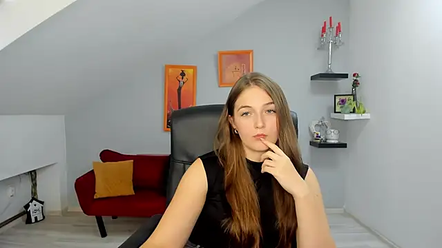 AnneWilsonn online show from October 14, 10:49 am