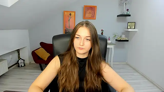 AnneWilsonn online show from November 25, 12:27 pm