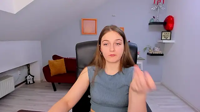 AnneWilsonn online show from March 3, 12:11 pm