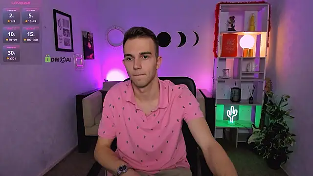 astren villo online show from February 24, 6:50 pm