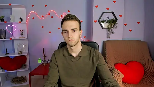 astren villo online show from March 19, 1:04 pm