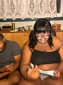 TheChubbySiren online show from October 26, 1:22 am