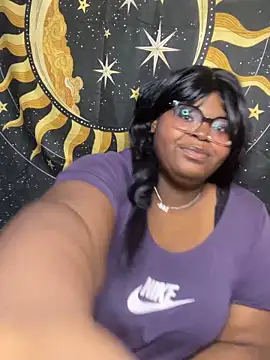 TheChubbySiren online show from February 13, 4:25 pm