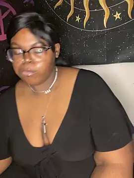 TheChubbySiren online show from March 13, 2:40 am